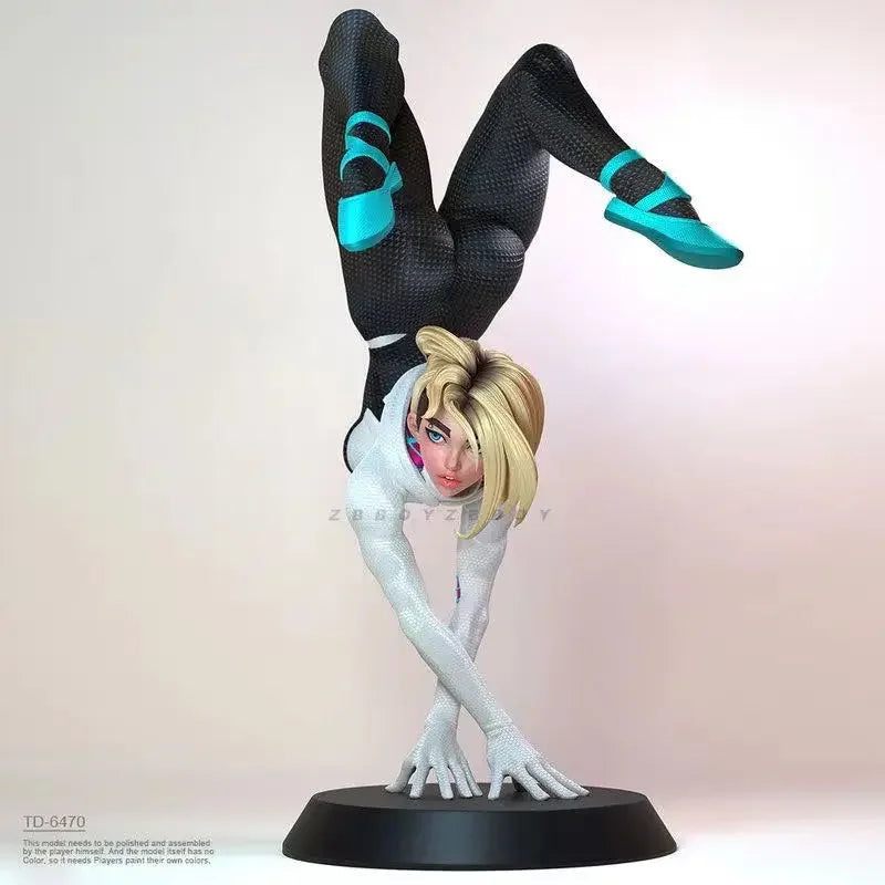 Boneco Homem Aranha - Gwen Stacy Action Figure 18cm