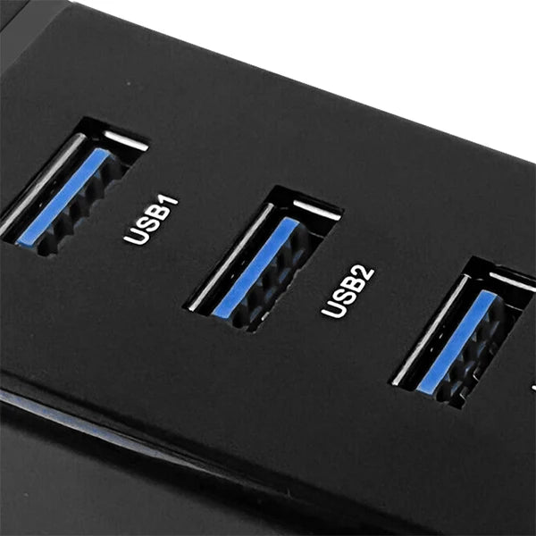 Extensor USB Pratico 4 Portas