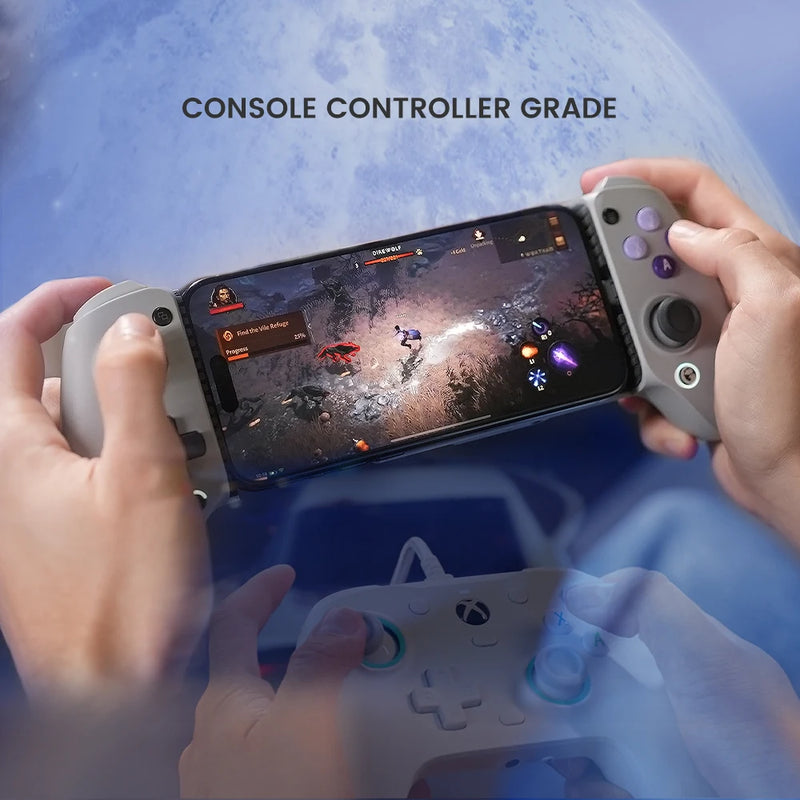 Controle Adaptador para Celular Gamers