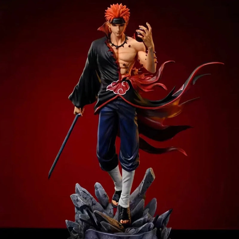 Boneco Naruto - Pain Action Figure 23cm