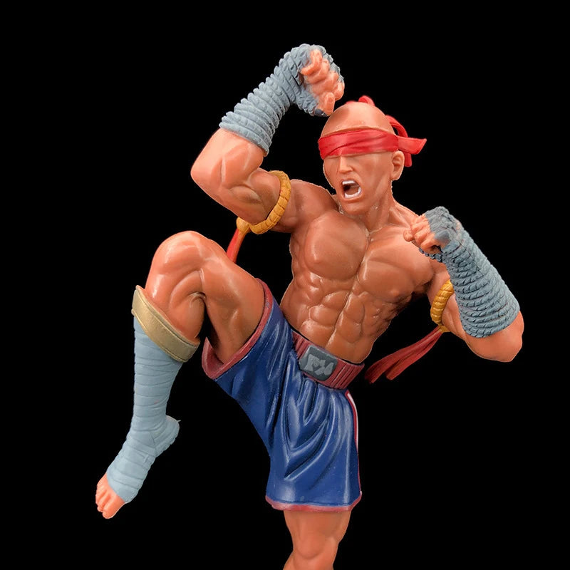 Boneco League Of Legends - Lee Sin Action Figure 20cm