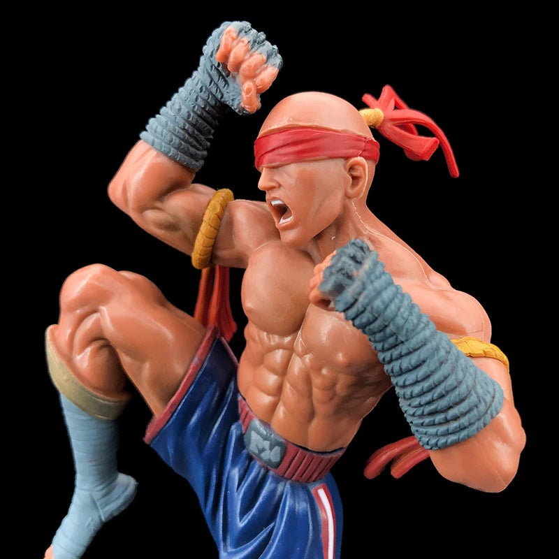 Boneco League Of Legends - Lee Sin Action Figure 20cm