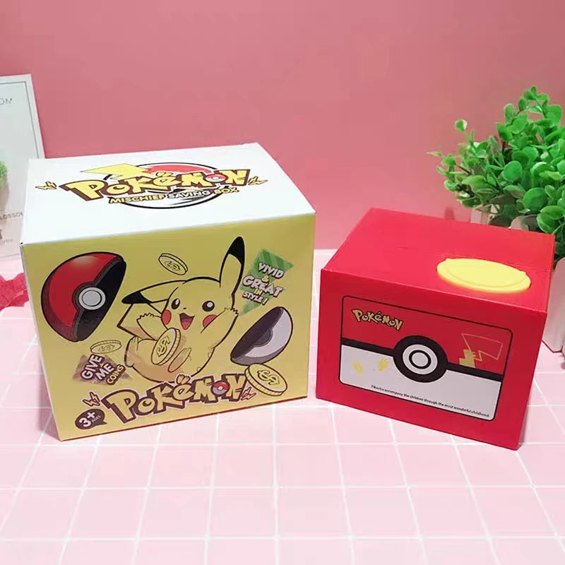 Guarda Moedas Engraçado Pokémon 12cm