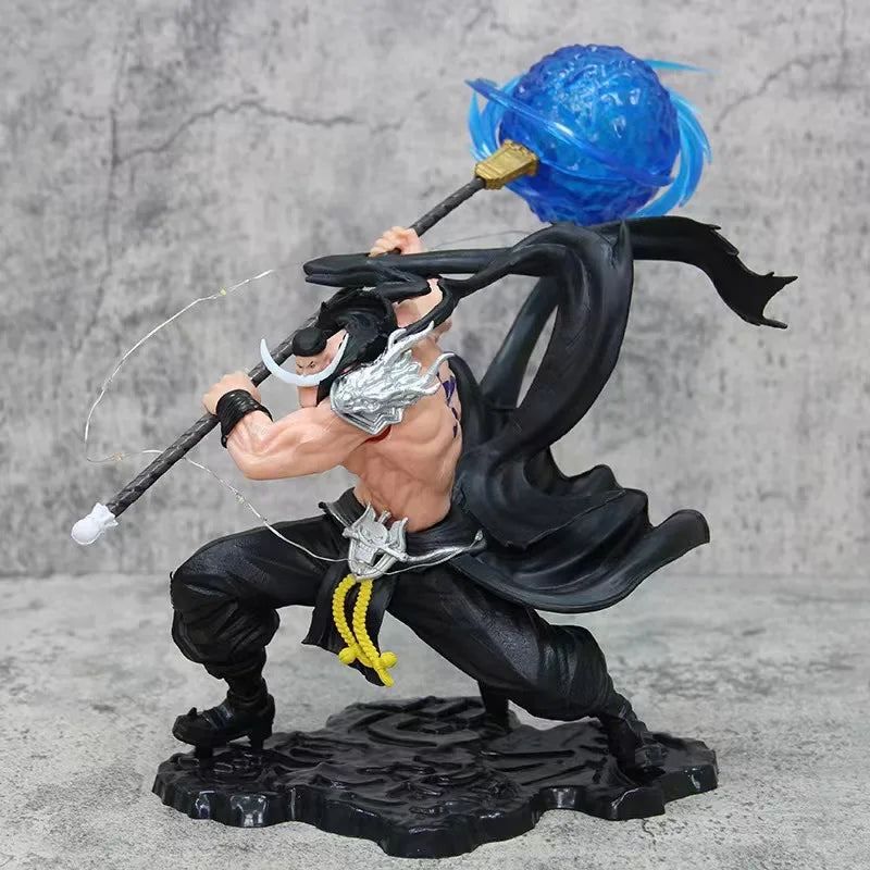 One Piece - Edward Newgate Action Figure 29cm