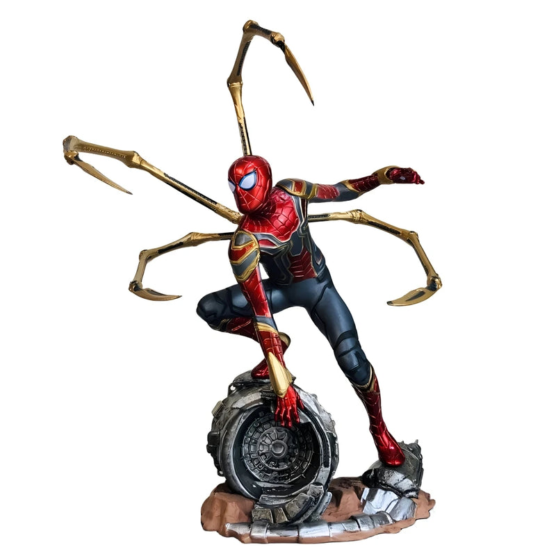 Boneco Homem Aranha Action Figure 18cm