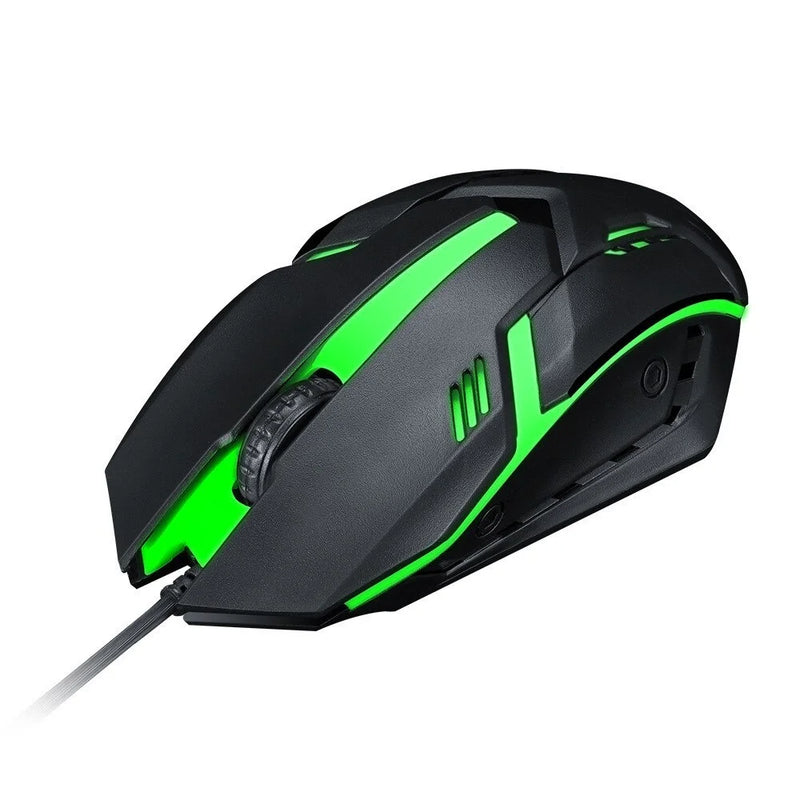 Mouse Gamer ALFA 3200 DPI