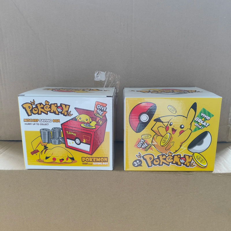 Guarda Moedas Engraçado Pokémon 12cm