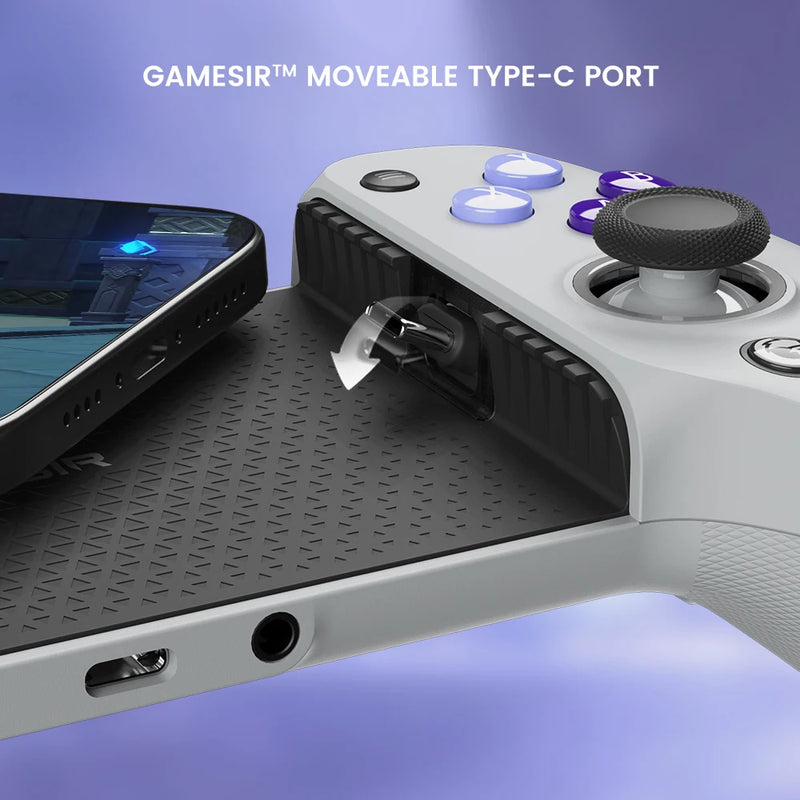 Controle Adaptador para Celular Gamers