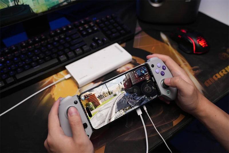 Controle Adaptador para Celular Gamers