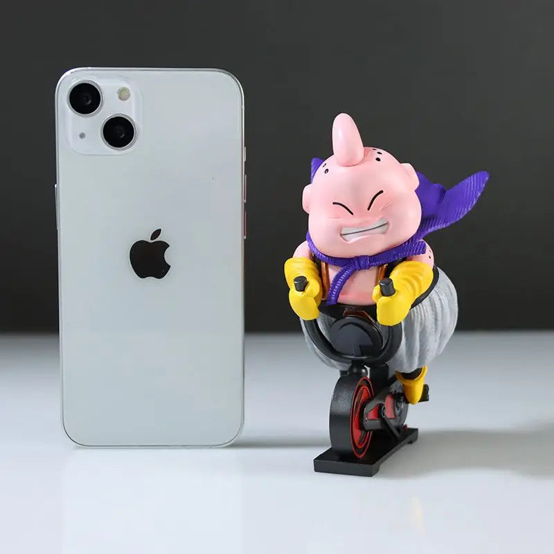 Boneco Dragon Ball - Majin Buu Action Figure