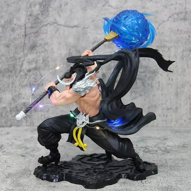 One Piece - Edward Newgate Action Figure 29cm